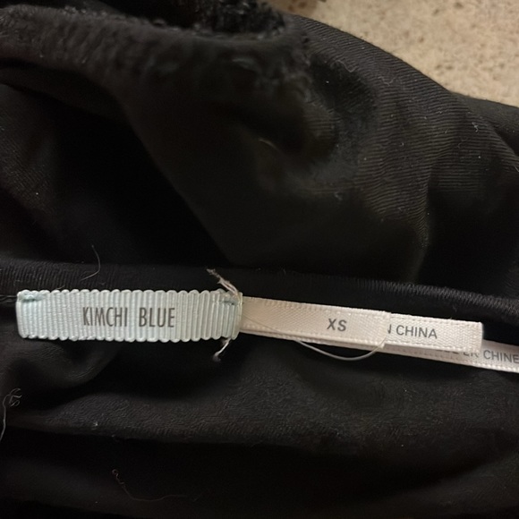 Kimchi Blue Surplice Bodysuit (size XS) - Picture 7 of 8